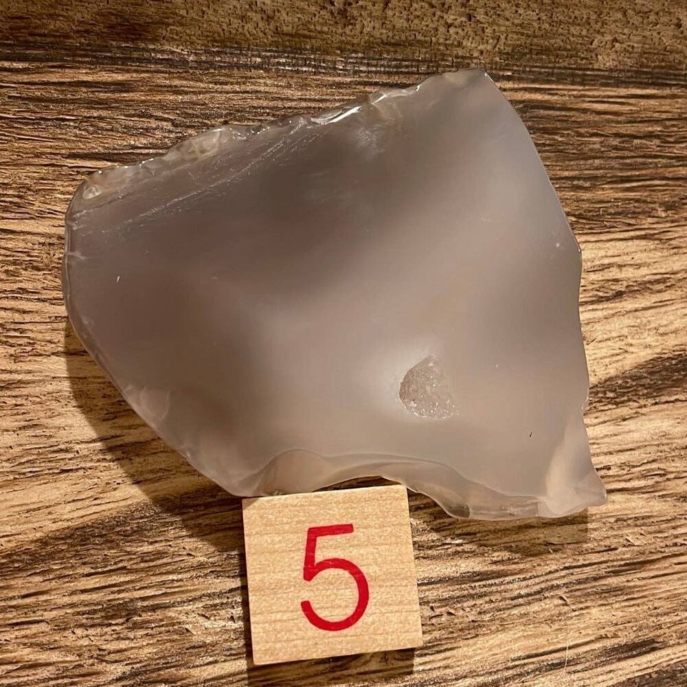 Beautiful Agate Slice - 5